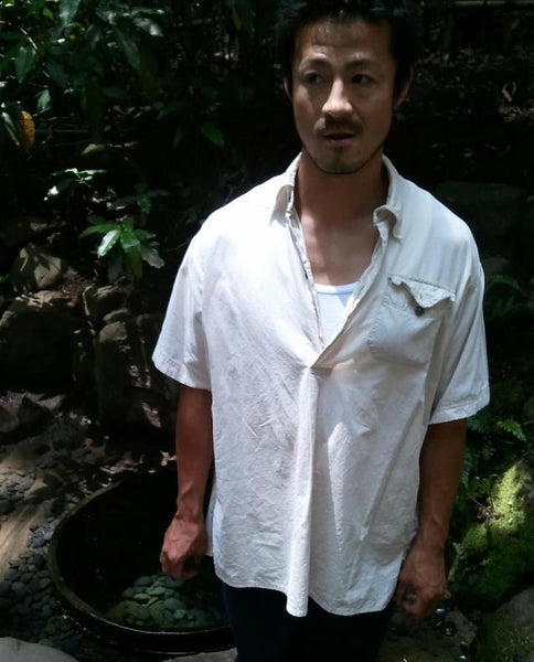 山屋店主 大工・山中亮